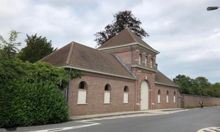 Sint Sixtus Abdij in Westvleteren, België